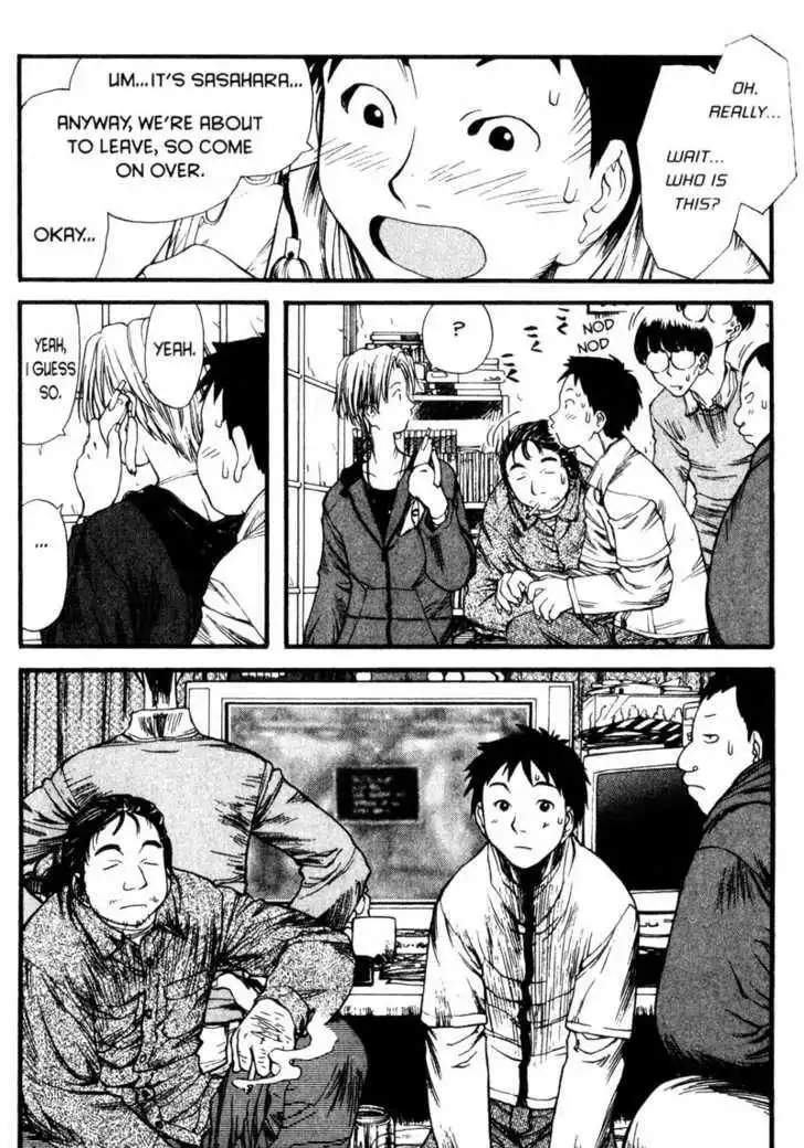 Genshiken Nidaime - The Society for the Study of Modern Visual Culture II Chapter 2 20